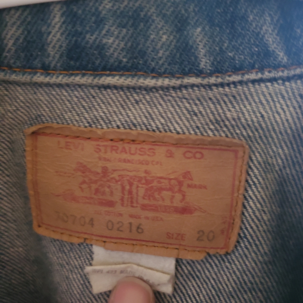 Levi Jacket - image 3